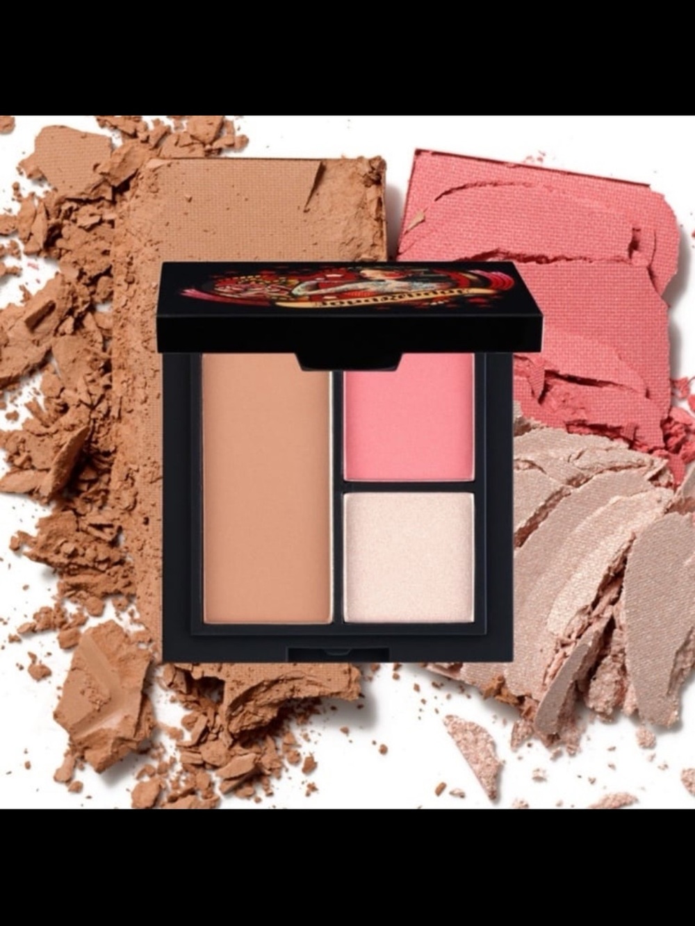Reina Rebelde Contour Kit NEW